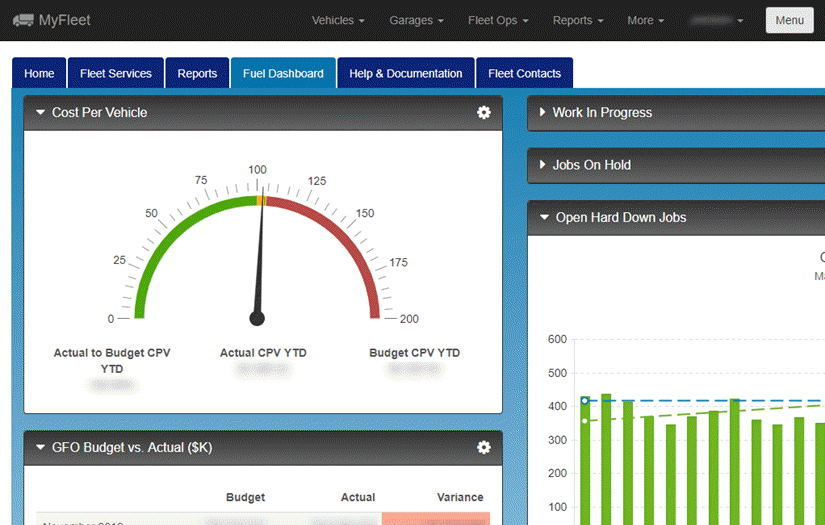 AT&T MyFleet screenshot 2
